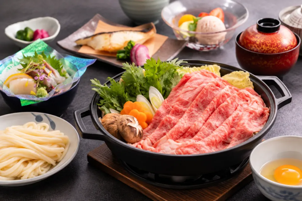 アートホテル青森の和食処なごみ