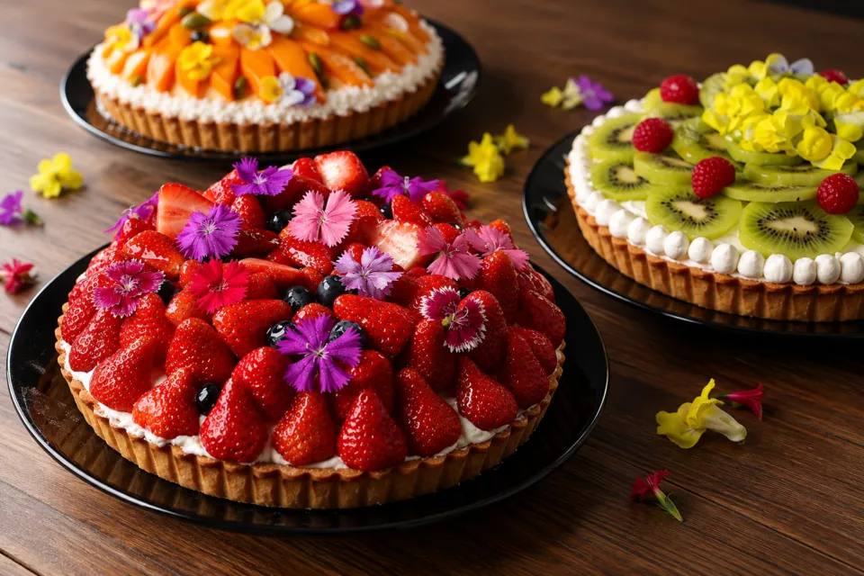 アートホテル大阪ベイタワーのSARAS PATISSERIE
