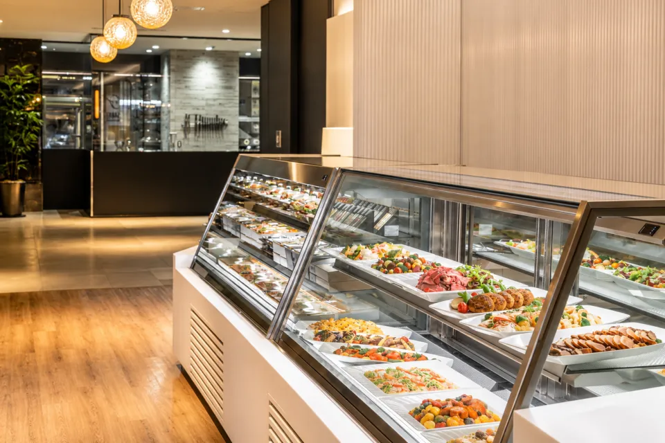 アートホテル大阪ベイタワーのSARAS DELICATESSEN
