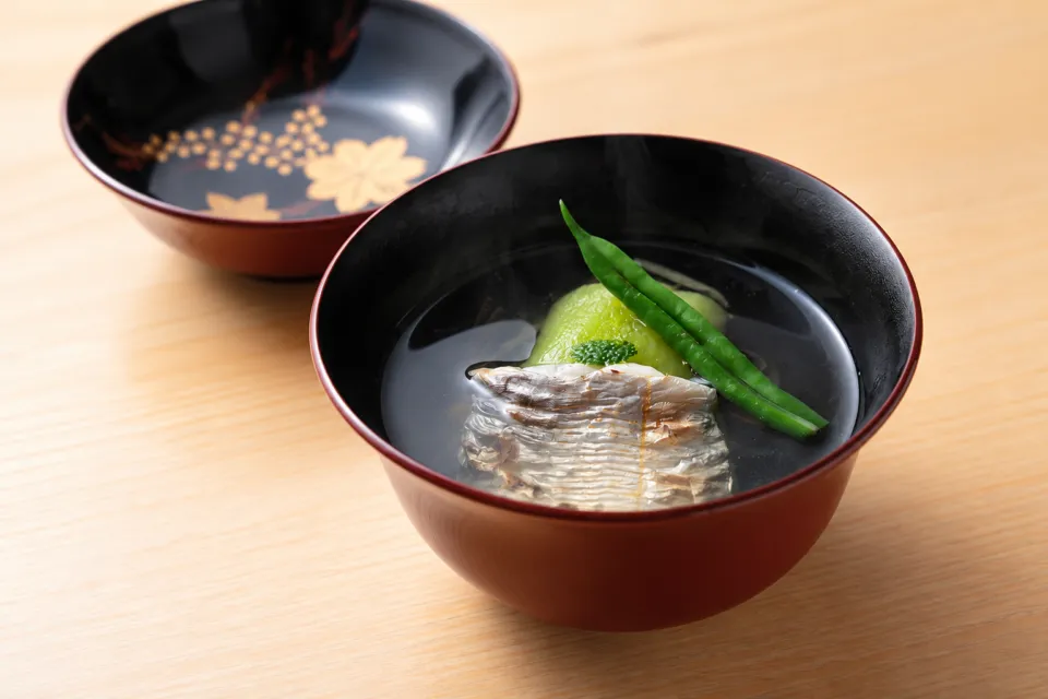 別府 和み月の季節の会席料理