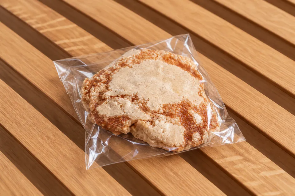CAFE LA RUCHEの焼き菓子
