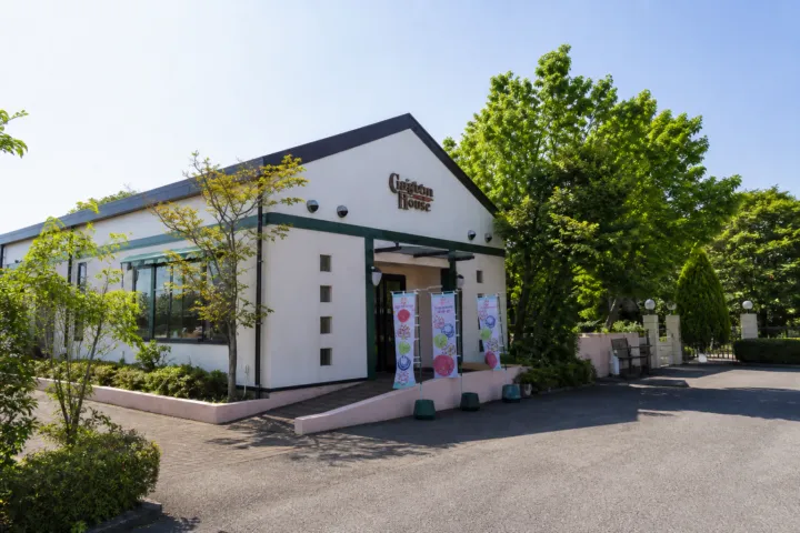 クレイトンハウス大島店の店舗外観