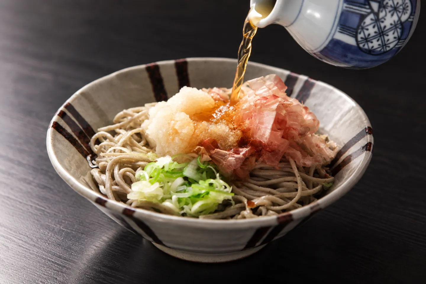 越前そば 見吉屋の越前おろしそば
