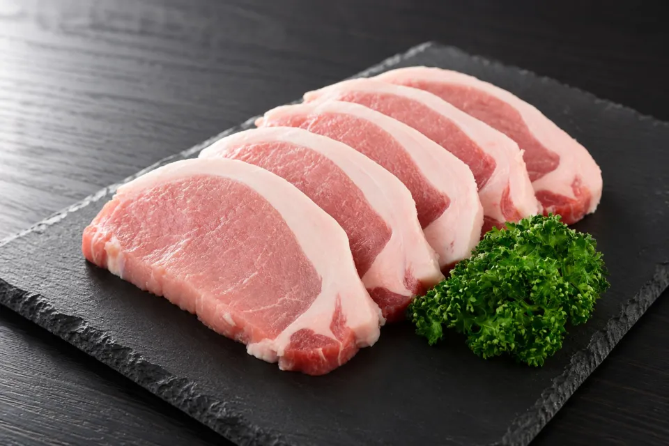 元祖煮込みソースカツ丼の店なかじまの健育美味豚