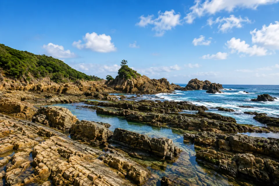 春田浜海水浴場