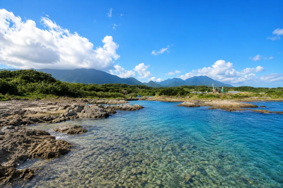 春田浜海水浴場