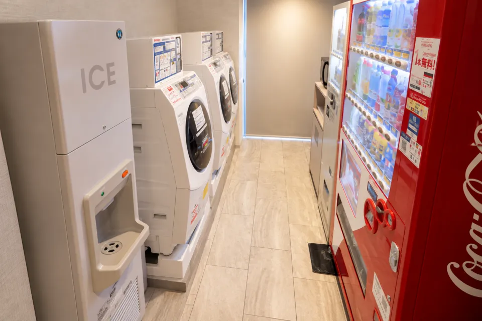 犬山ミヤコホテルのサービスコーナー