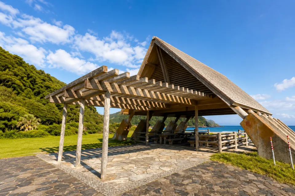 一湊海水浴場