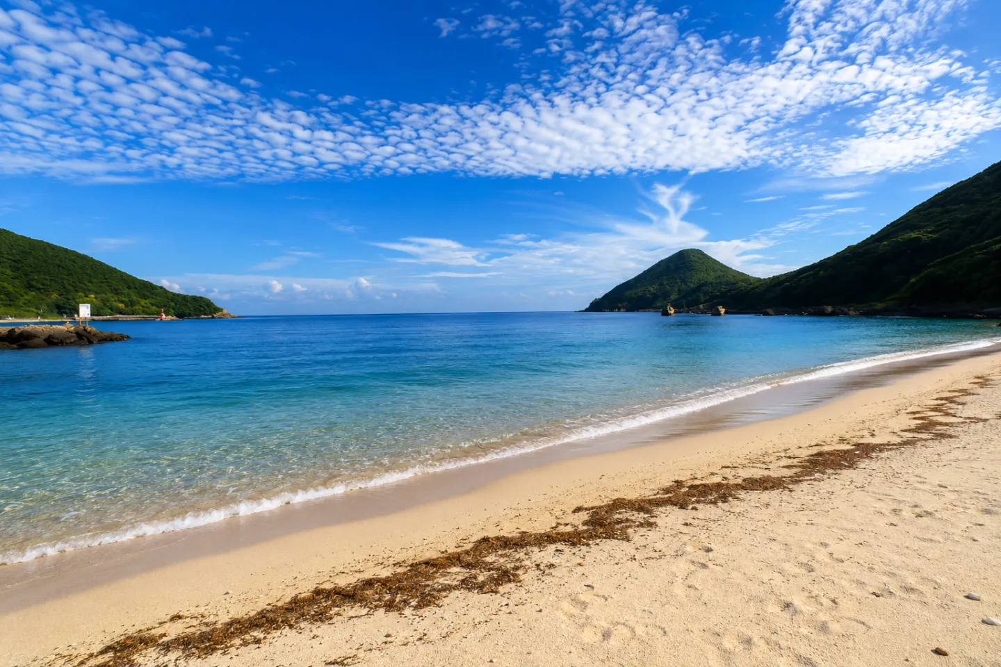 一湊海水浴場