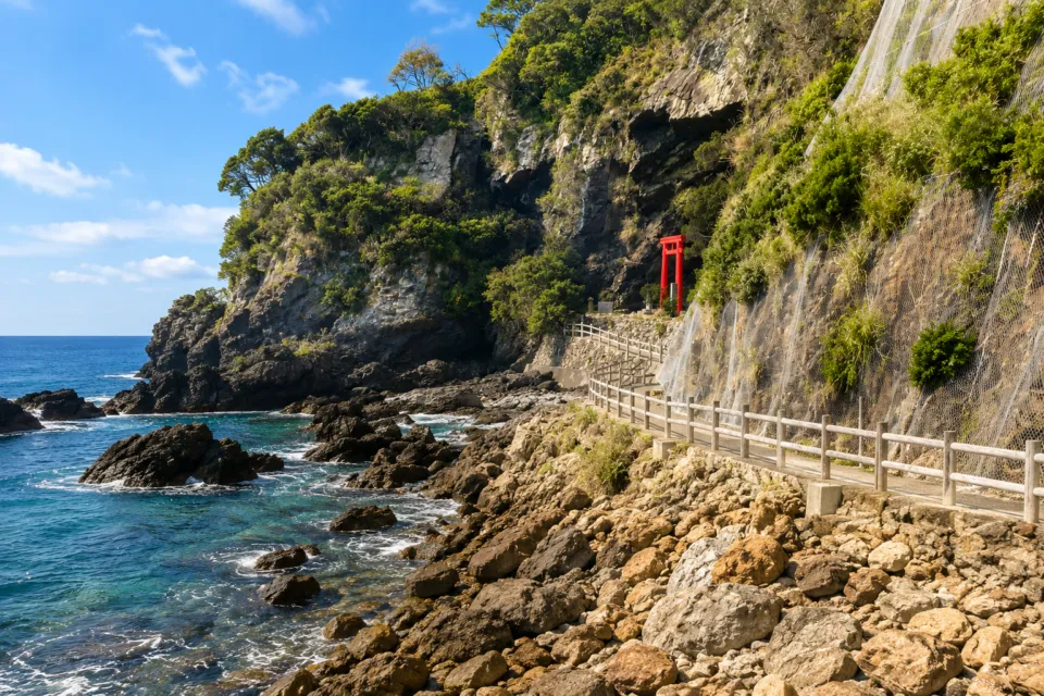 一湊海水浴場