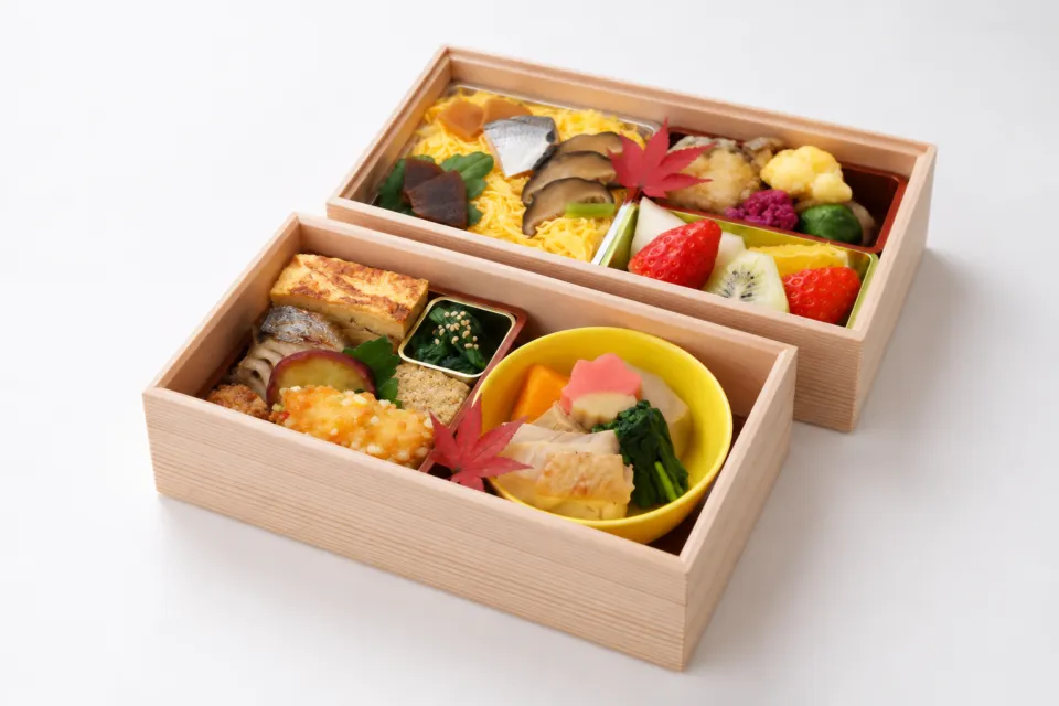 金城樓の仕出し料理 花