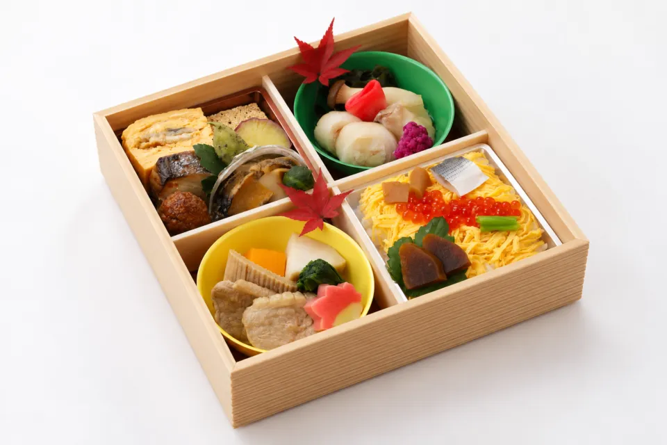 金城樓の仕出し料理 月