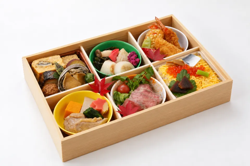 金城樓の仕出し料理 桐