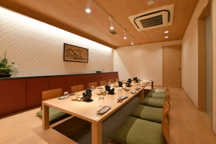 K.M.H art hotel by 呉森沢ホテルの少人数向け宴会会場