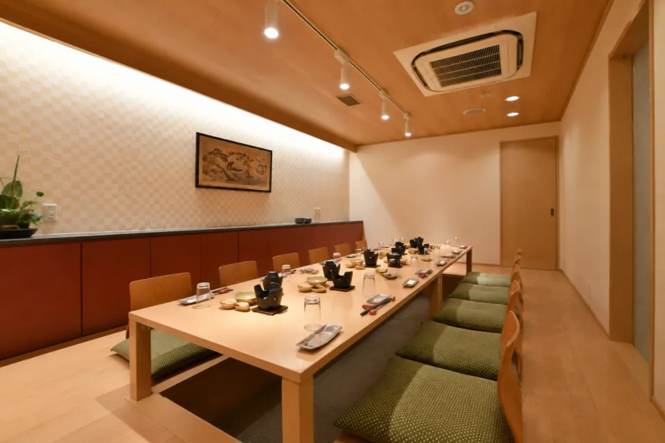 K.M.H art hotel by 呉森沢ホテルの少人数向け宴会会場
