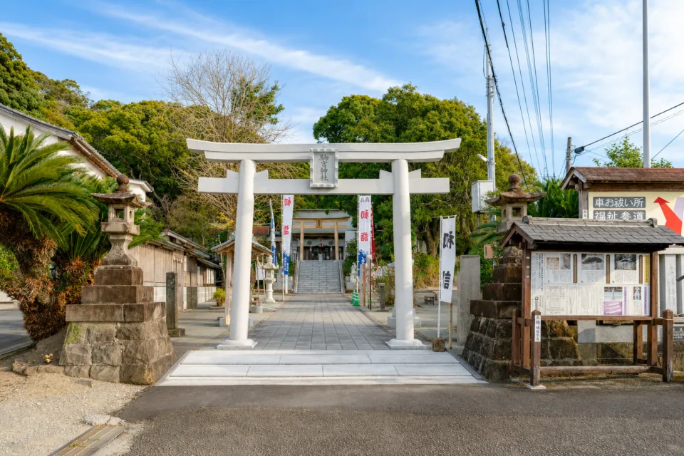 駒宮神社