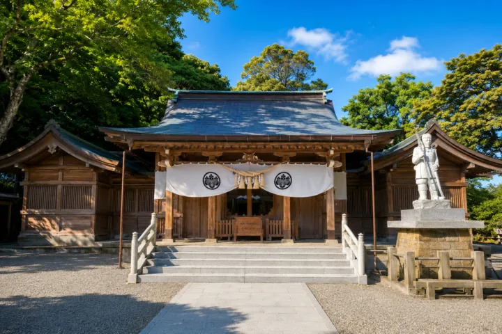 駒宮神社
