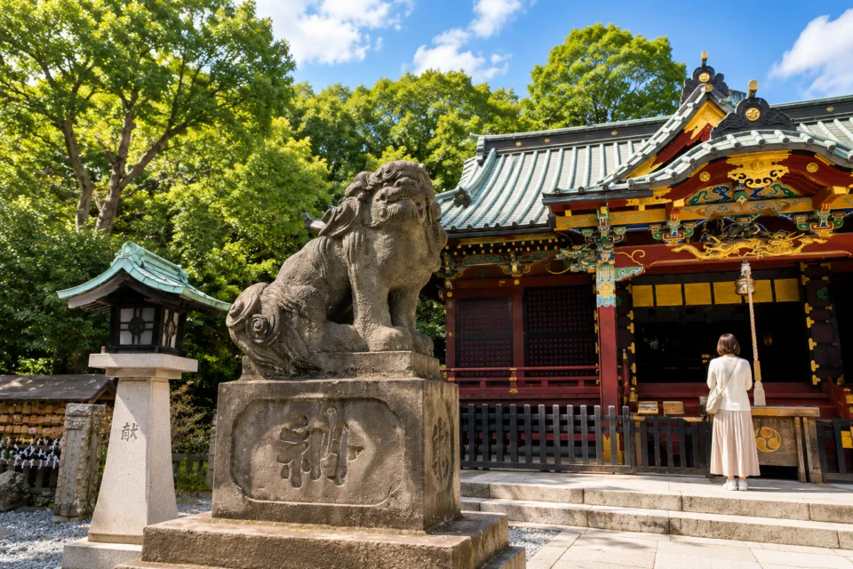 金王八幡宮