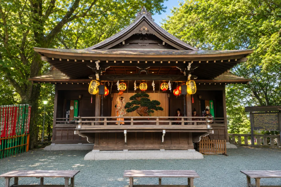 金王八幡宮