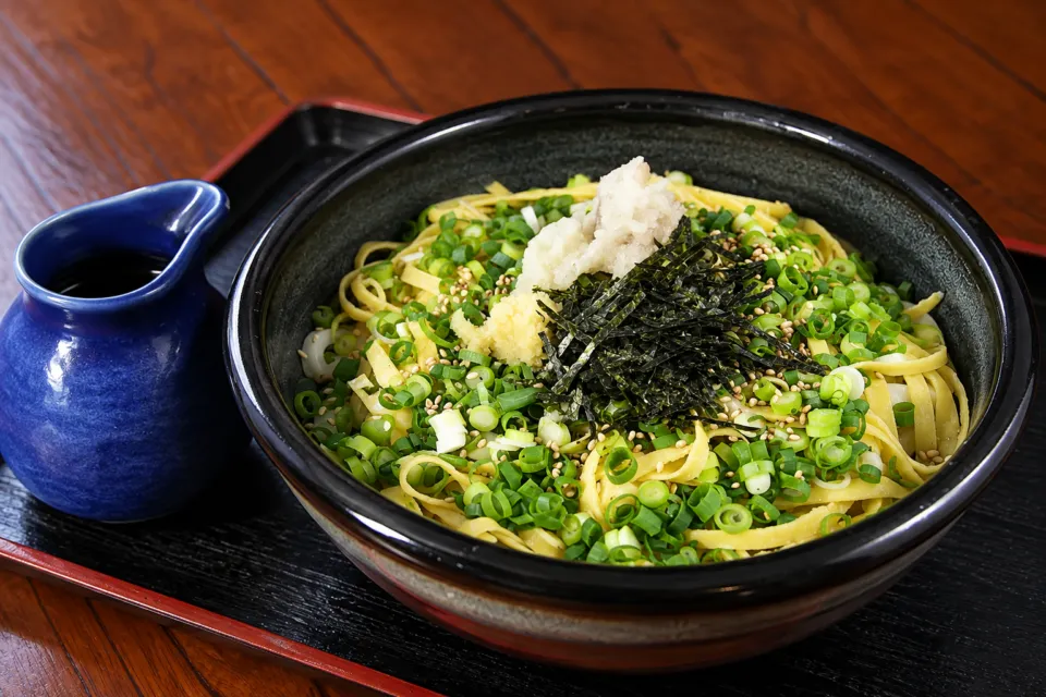 本格手打もり家高松本店のもりもりうどん