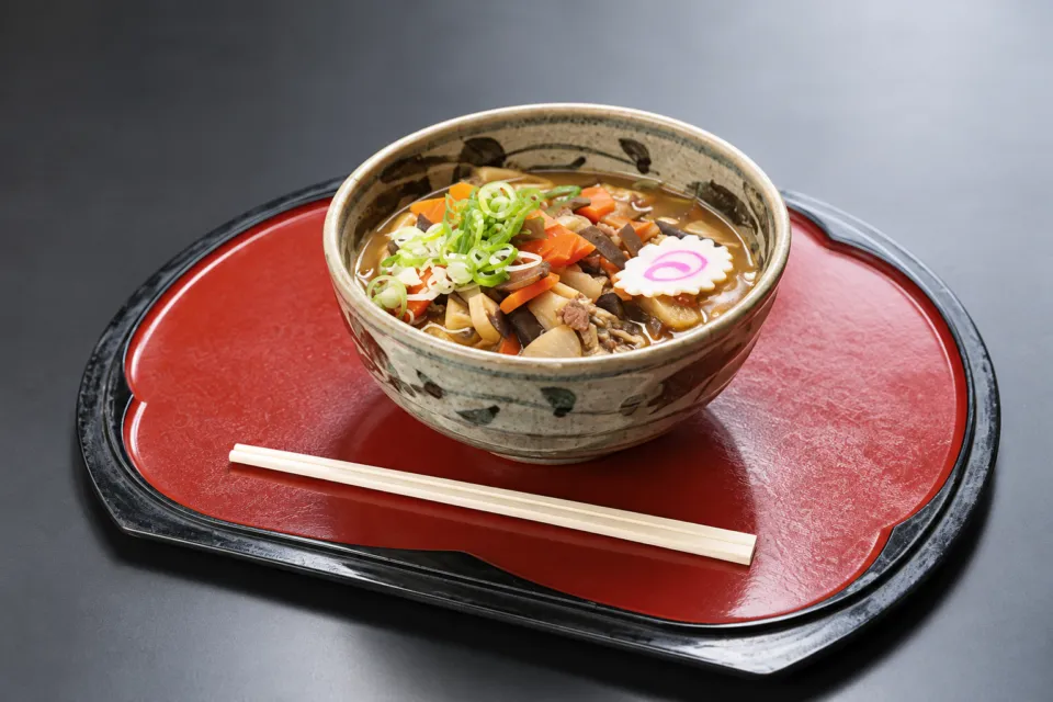 長瀞屋のおっきりこみ