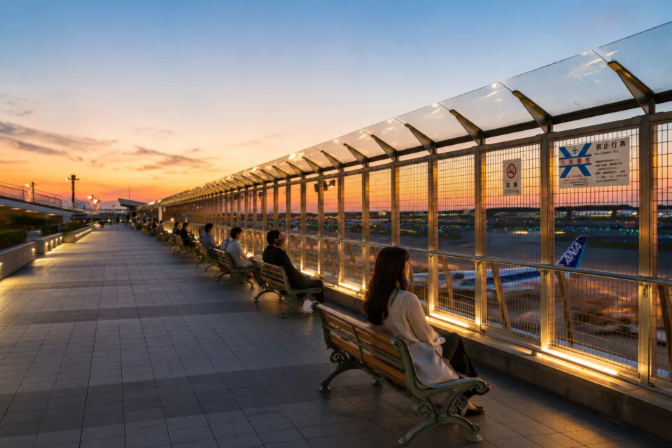 成田国際空港