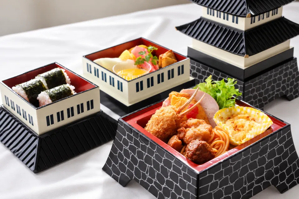 近江ダイニング 橘菖の幼児向けのわらべの料理