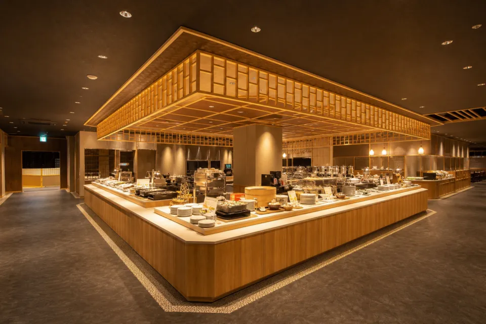 Premium 斉木別館のオープンキッチン