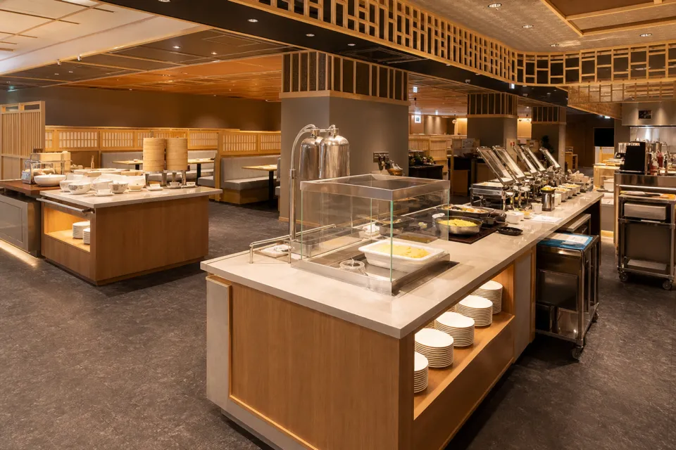 Premium 斉木別館のレストラン