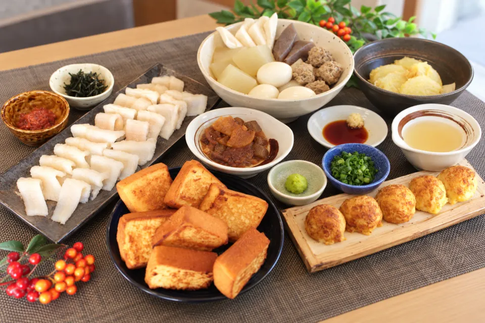 リッチモンドホテル姫路の朝食料理