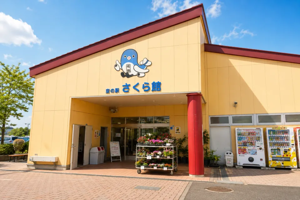 成田市さくらの山