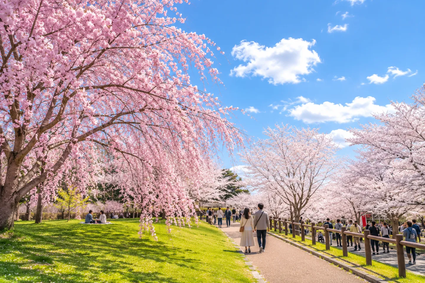 成田市さくらの山