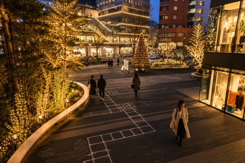 渋谷キャスト