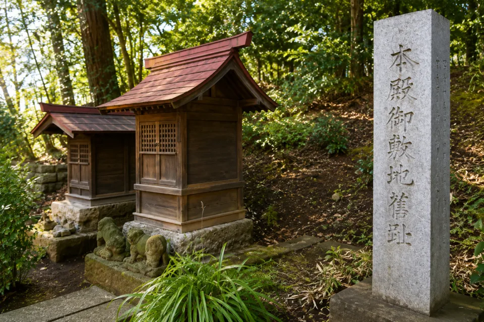 渋谷氷川神社