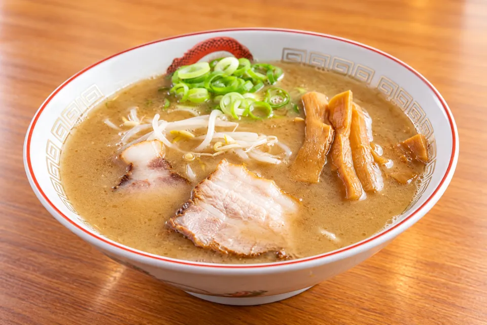食堂やまとの中華そば