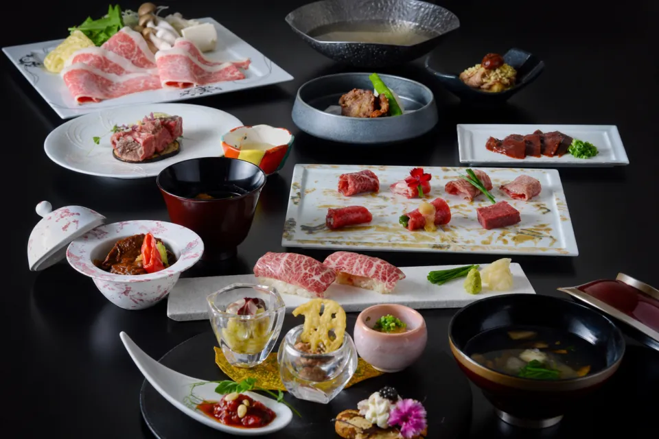 菅乃屋 銀座通り店の清正公会席