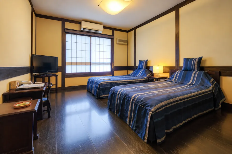 田町武家屋敷ホテルの洋室8