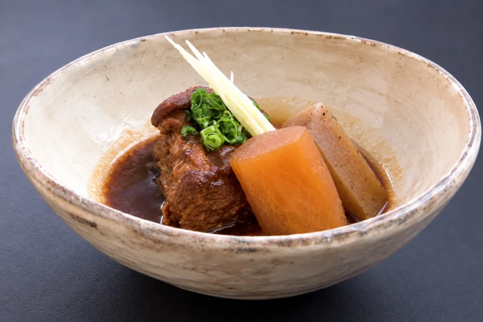 吾愛人 本店のとんこつ