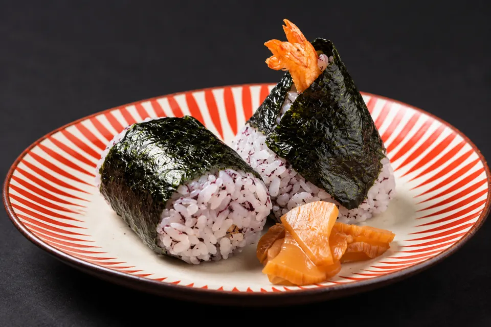 吾愛人 本店の天むす