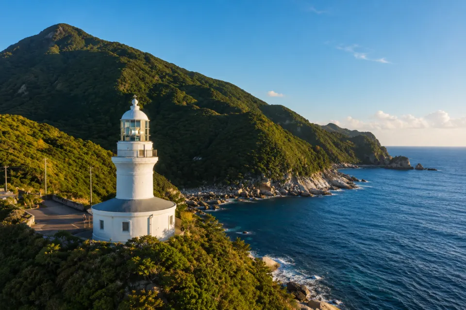屋久島灯台