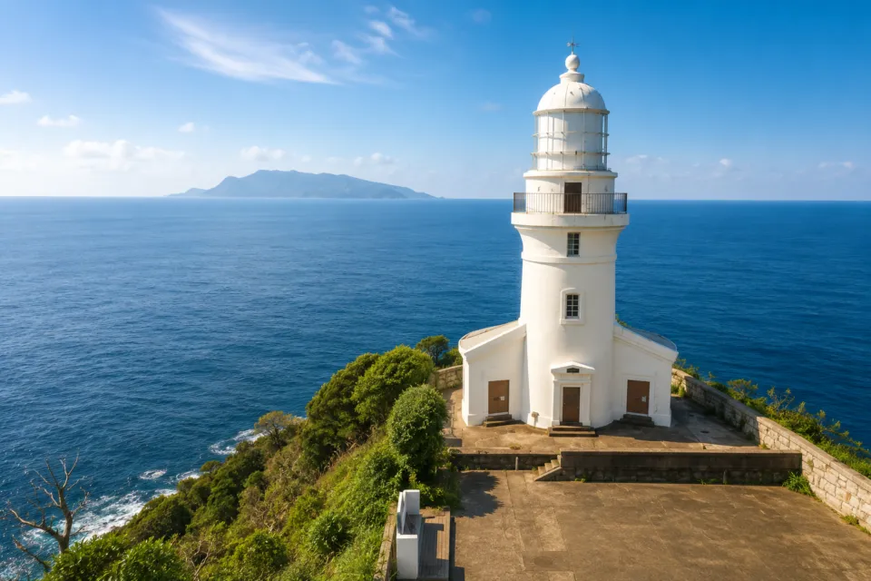 屋久島灯台