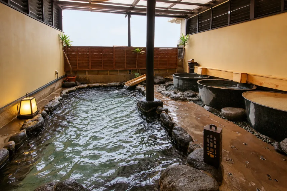 宵待ちの宿 萩一輪の海風の湯