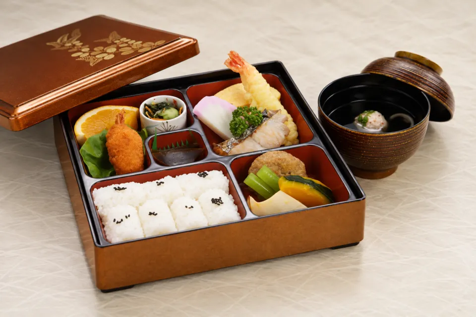 吉宗 本店の吉宗定食
