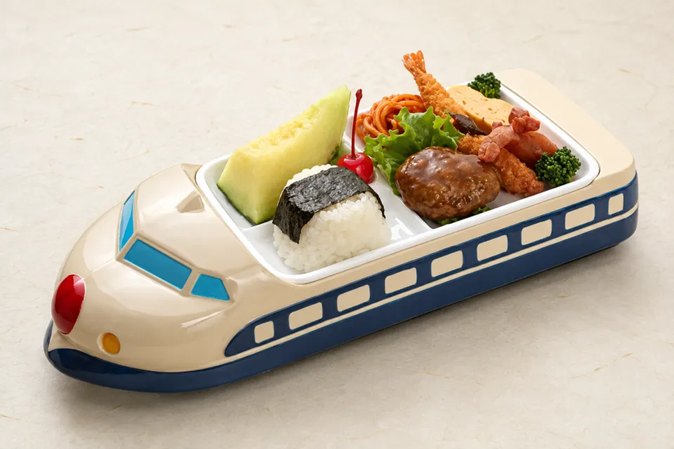 吉宗 本店のお子様ランチ