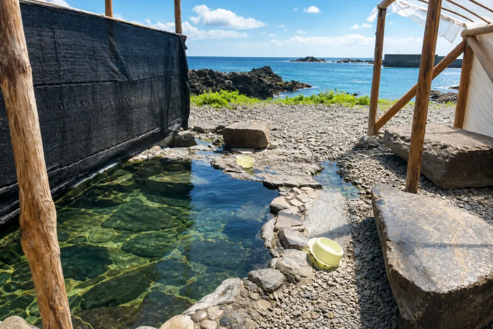 湯泊温泉