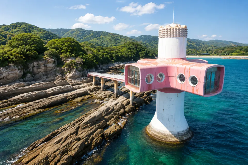 天然ミュージアム・足摺海底館