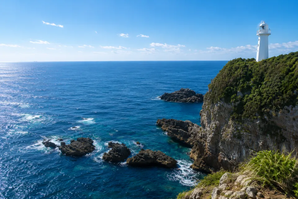 足摺岬灯台