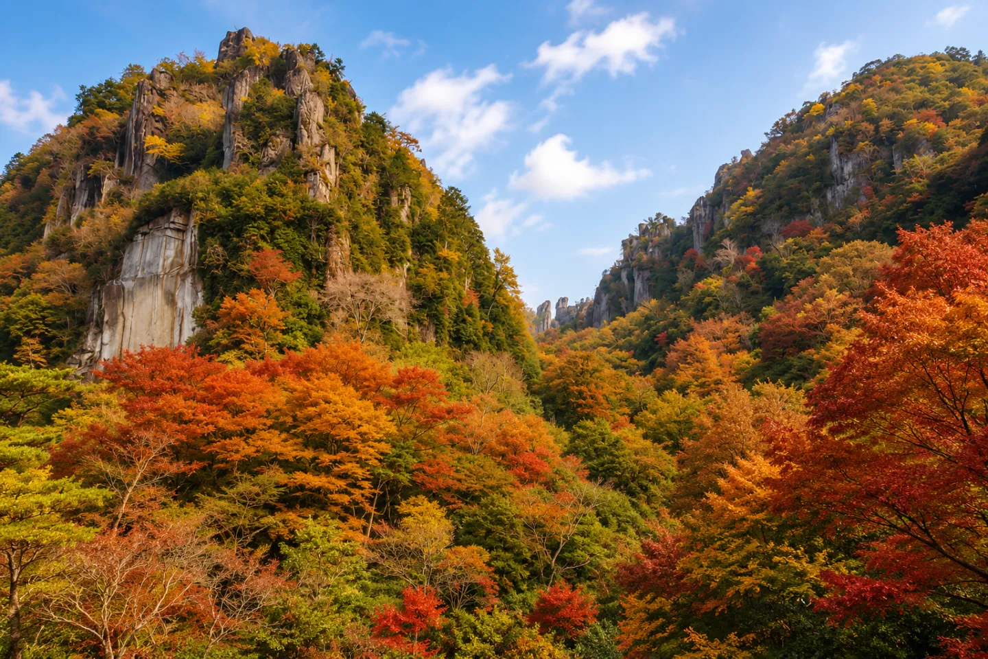 一目八景展望台（大分県）