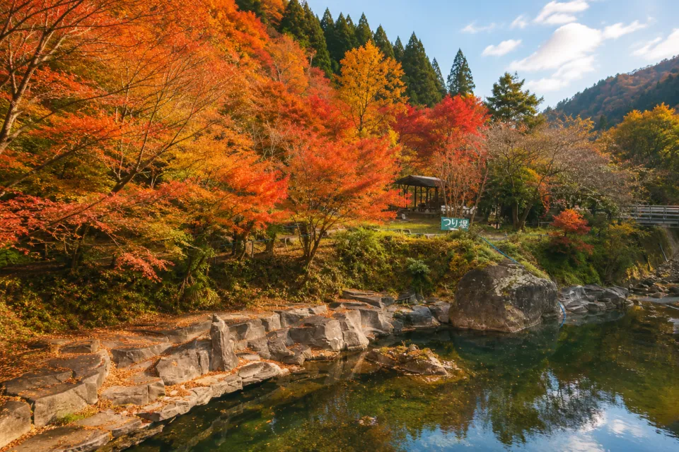 一目八景展望台(大分県)