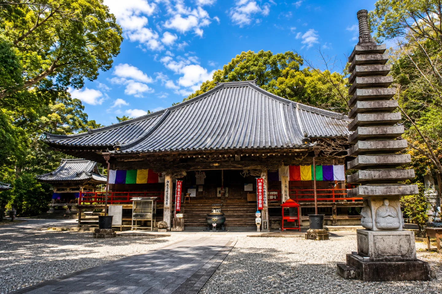 最御崎寺